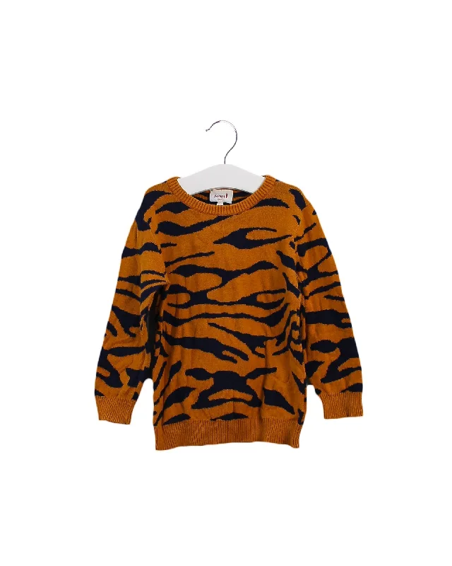 Men's Sweaters with Elastic CuffsSeed Knit Sweater 3T