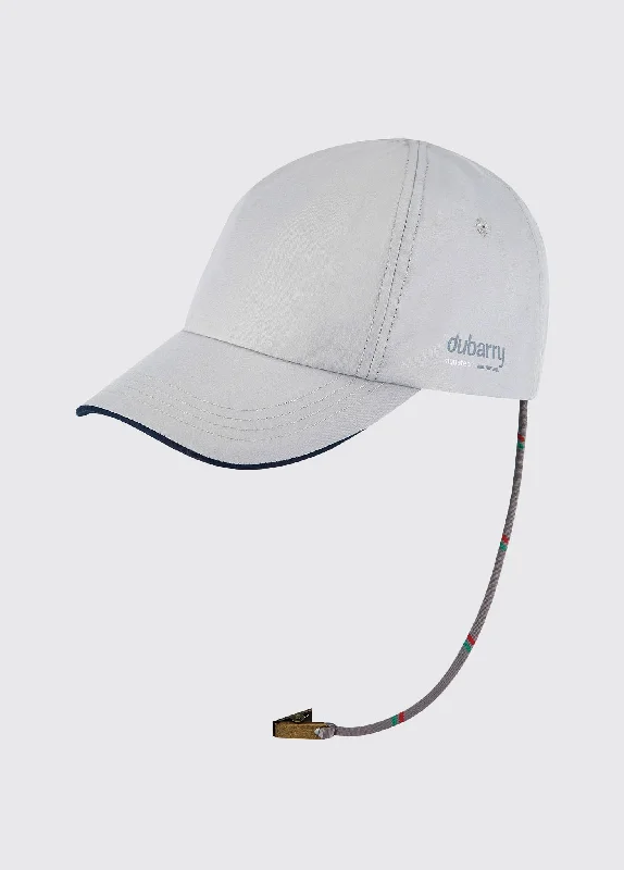 Designer Trucker HatsParos Crew Cap - Platinum