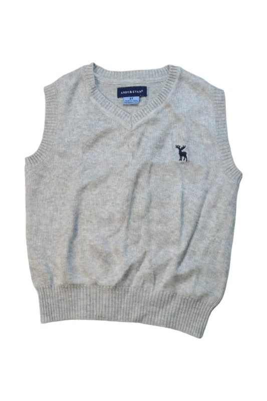 Men's Sweaters for WinterAndy & Evan Sweater Vest 3T