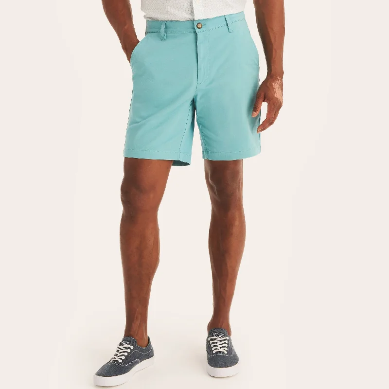 Men's Tailored Dress Shorts for Formal EventsNautica Mens 8.5" Deck Short