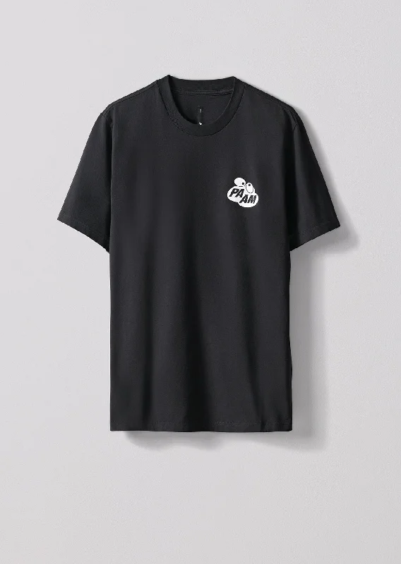 Men's Flowy Shirts for a Relaxed LookMAAP X PAM Print Tee