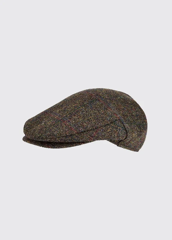 Protective Hard HatsHolly Tweed Cap - Hemlock