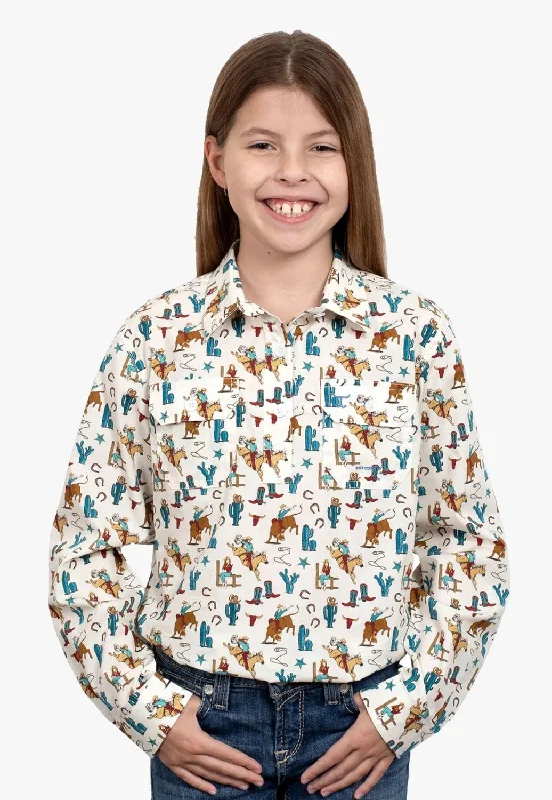Men's Regular-Fit Shirts for a Classic FitJust Country Girls Harper Long Sleeve Shirt