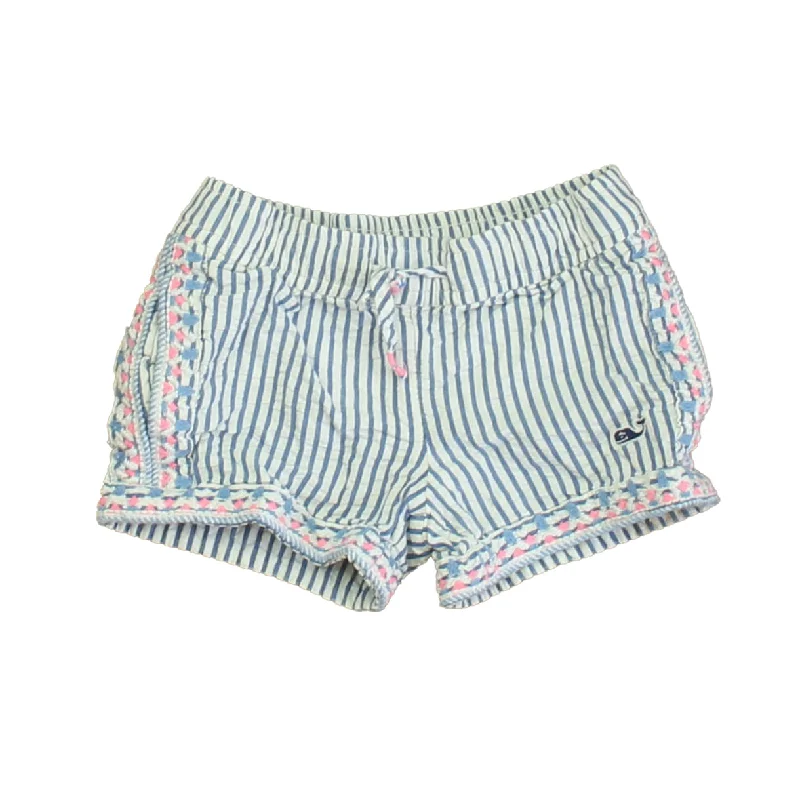 Robust Men's Denim ShortsVineyard Vines Girls Blue | White Shorts