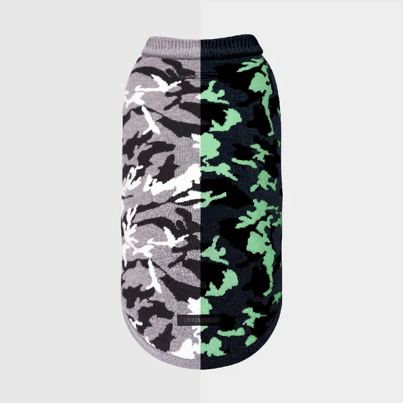 Glow-In-The-Dark Camo