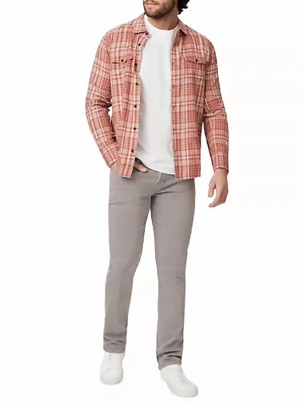 Men's Jeans with PocketsLennox Slim Vintage In Murky Mist