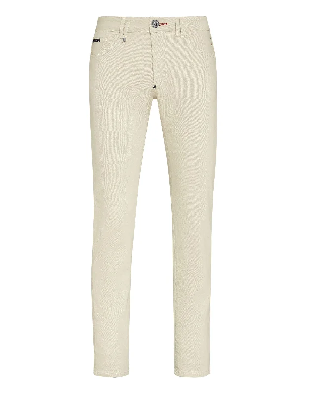 Everyday Men's JeansDenim Super Straight Cut Istitutional