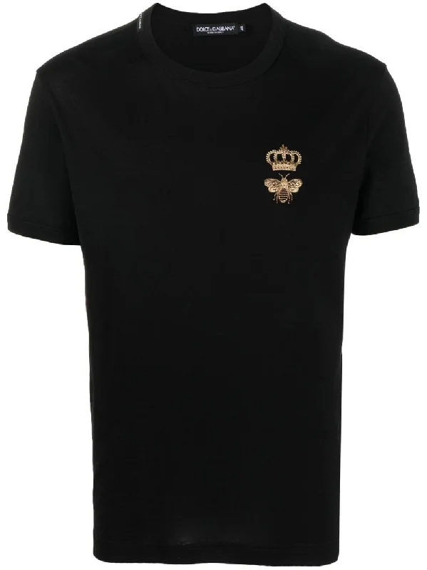 Men's Shirts with Wingtip CollarsDolce & Gabbana Men's T-Shirts And Polos