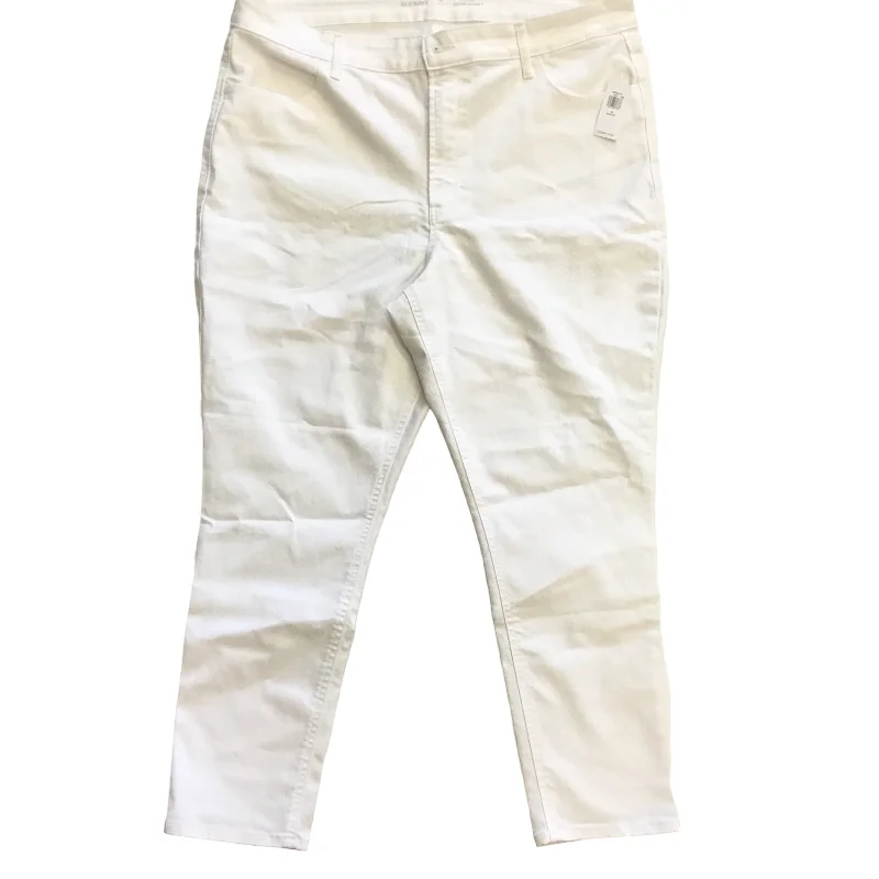 Men's Jeans for Office WearJeans Skinny By Old Navy  Size: 16