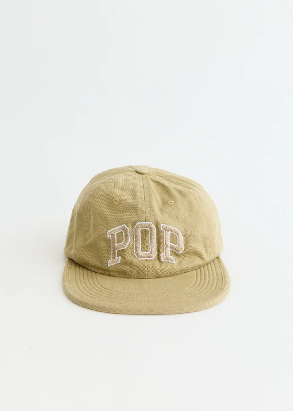 Formal Derby CapsArch Sixpanel Flexfoam Hat