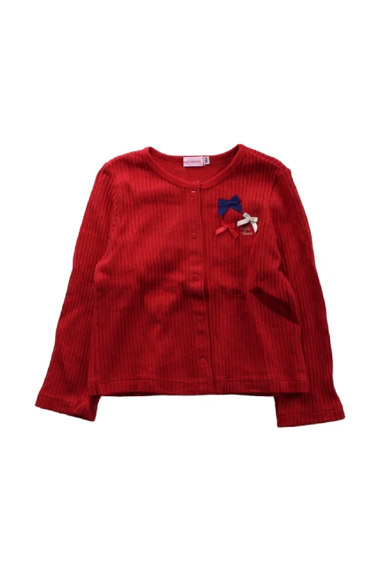 Cozy Men's Cable-Knit SweatersMiki House Cardigan 2T - 3T