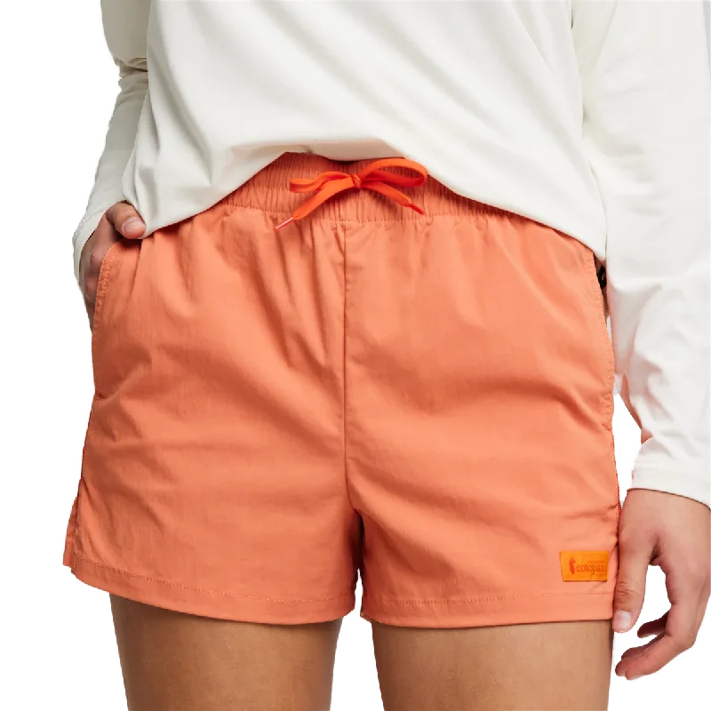 Men's Classic Denim Jean Shorts for Everyday WearWomen's Brinco 3" Short - Solid