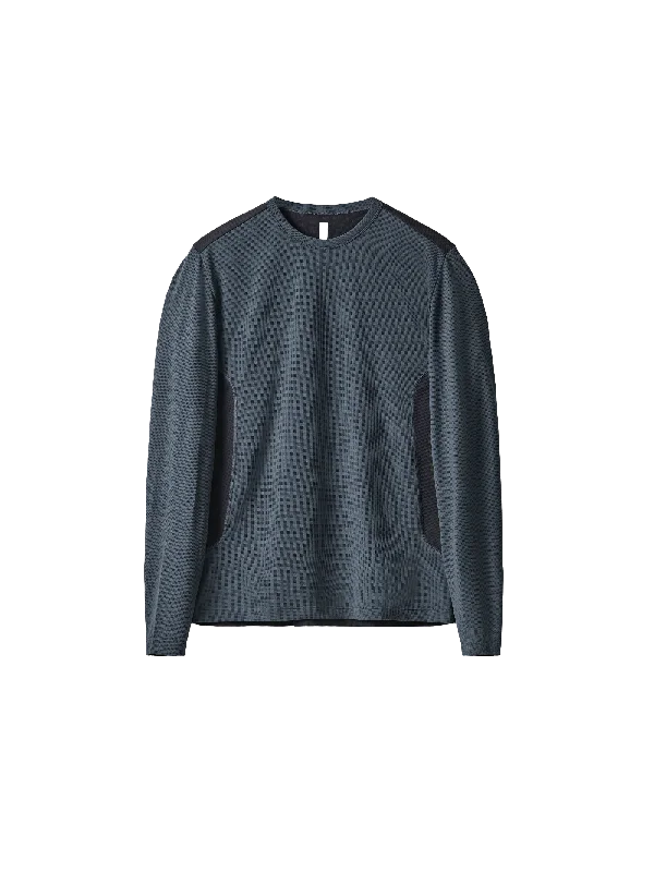 Men's Shirts with Graphic PrintsAlt_Road™ Tech LS Tee