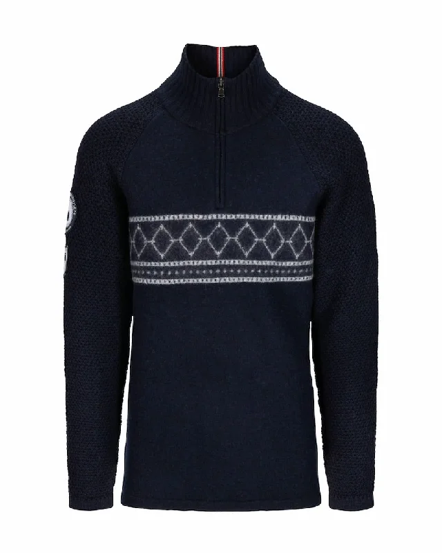 Faded Navy