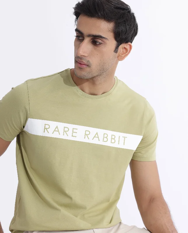 Men's Shirts for FishingRare Rabbit Mens Eloise Light Green Short Sleeve Printed T-Shirt Men's Shirts for FishingRare Rabbit Mens Eloise Light Green Short Sleeve Printed T-Shirt