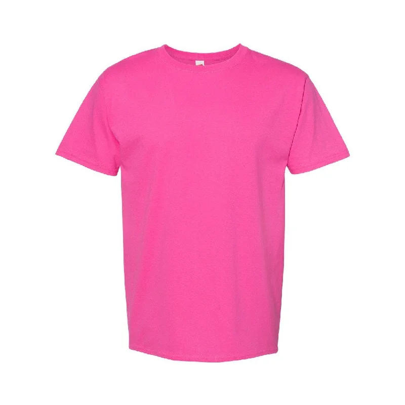 Men's Shirts with Rounded HemlinesHanes Essential-T T-Shirt
