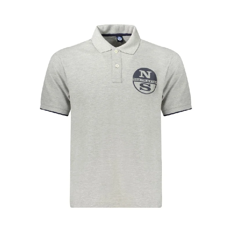 Men's Shirts with Tab CollarsNorth Sails  Cotton Polo Men's Shirt