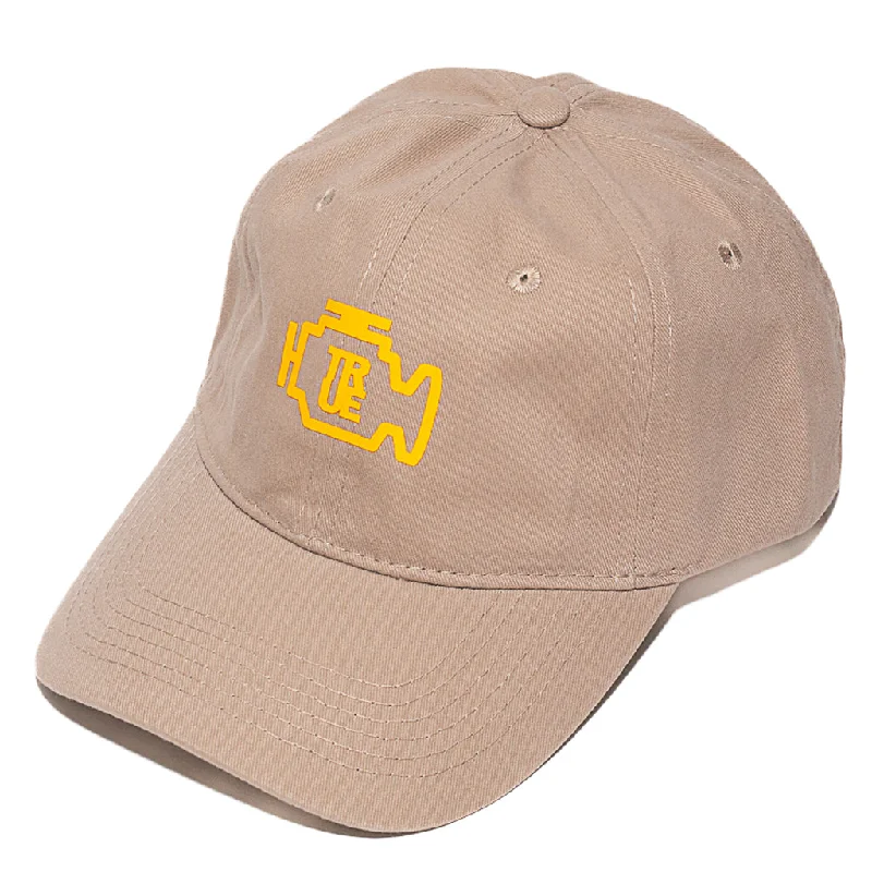 Comfortable Fisherman HatsTrue J.O.K. Dad Hat Tan