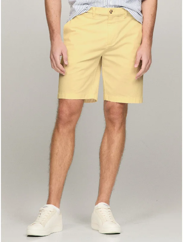 Functional Men's Tactical ShortsTommy Hilfiger Men's Straight Fit Twill 9" Chino Short