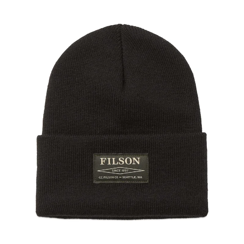 Colorful Straw HatsFilson Ballard Watch Cap