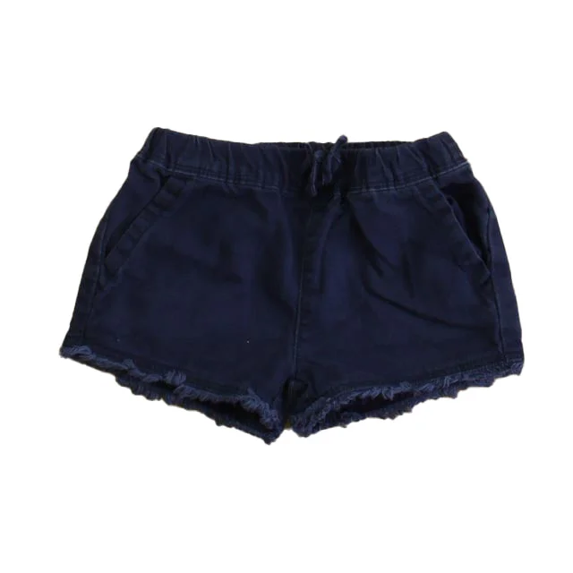 Men's Stylish Pattern ShortsSplendid Girls Navy Shorts