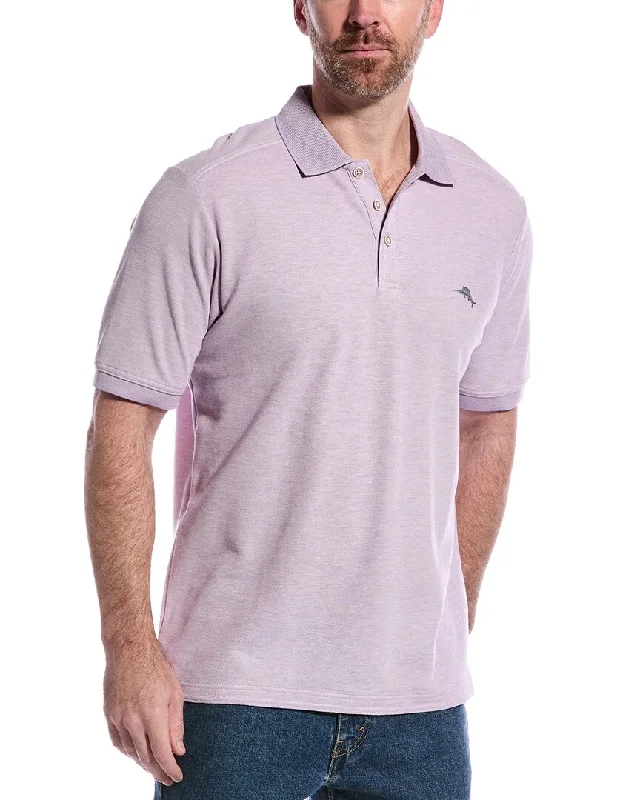 Men's Tailored Shirts for a Professional AppearanceTommy Bahama Emfielder 2.0 Polo Shirt