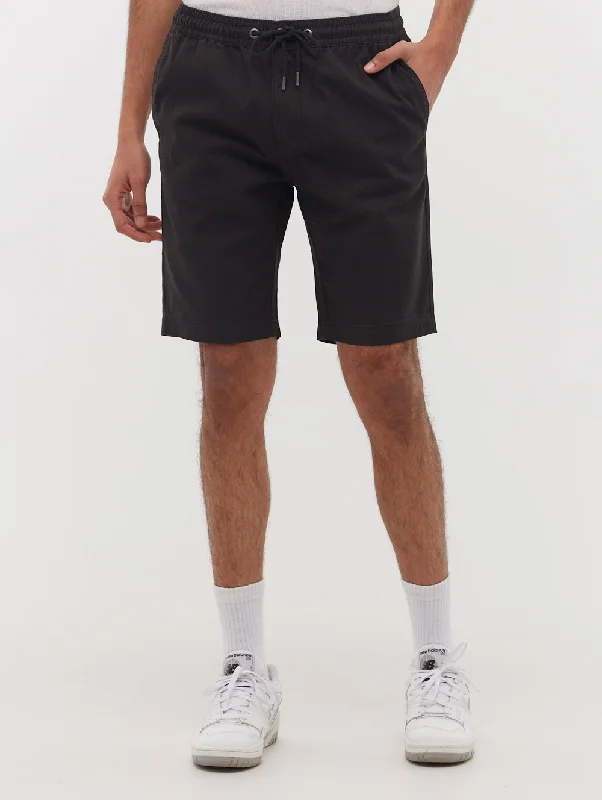 Men's Comfortable Short-Waisted ShortsHotspur Chino Shorts