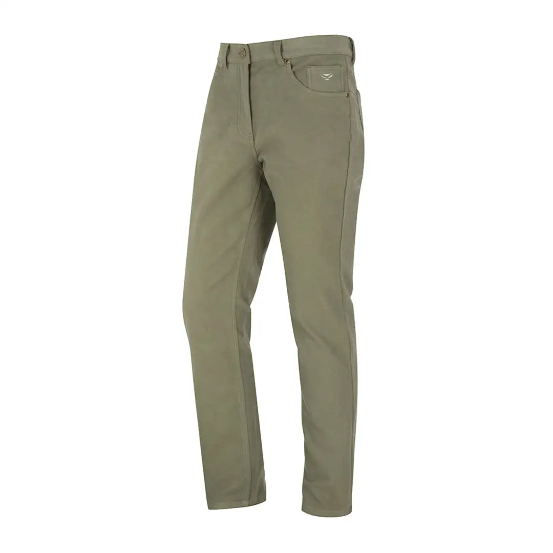 Modern Ripped and Distressed Men's JeansHoggs of Fife Monarch II Moleskin Jeans