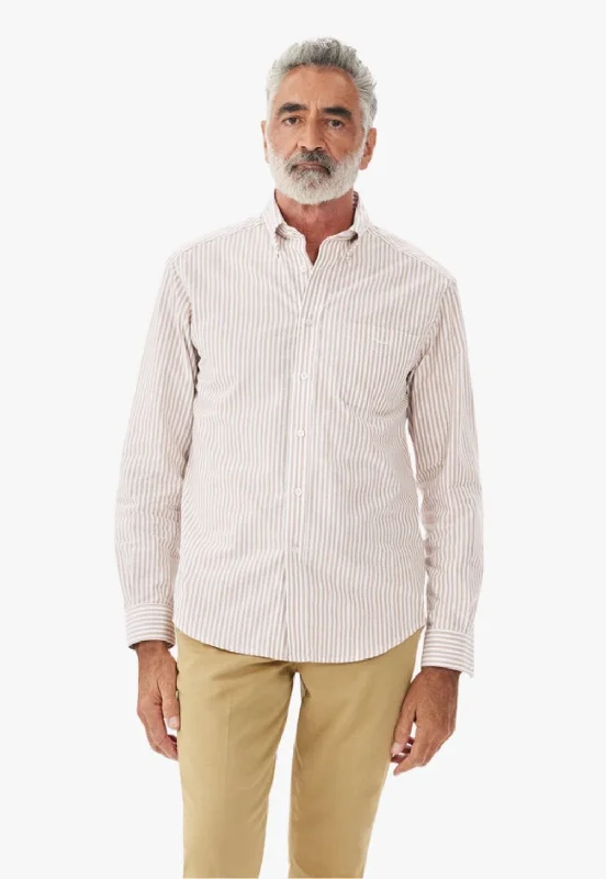 Men's Casual Friday Shirts for Relaxed Office DaysR.M. Williams Mens Collins Long Sleeve Shirt