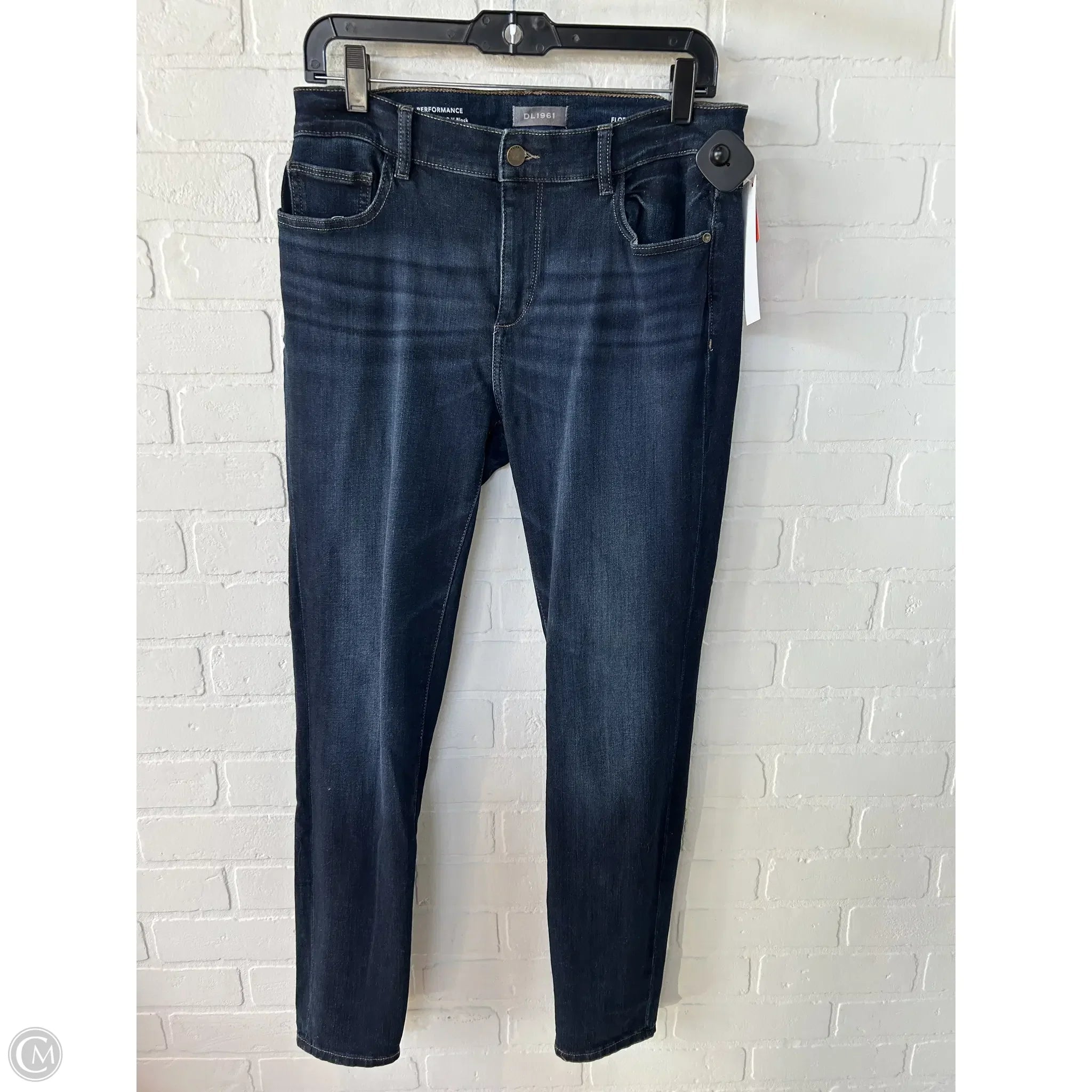 Elegant Men's JeansJeans Skinny By Dl1961 In Blue Denim, Size: 10