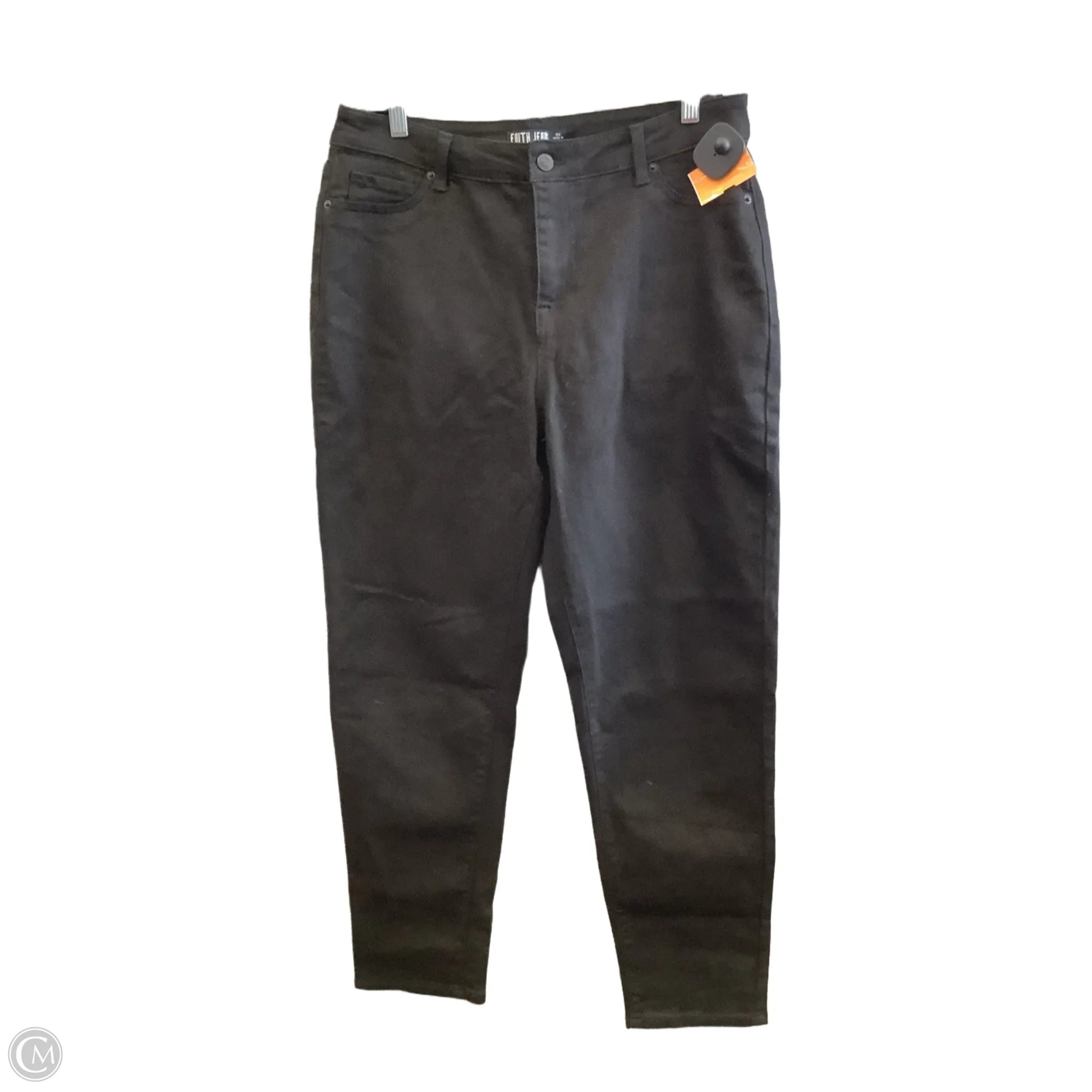 Men's Jeans for SportsJeans Straight By Clothes Mentor In Black, Size: 16