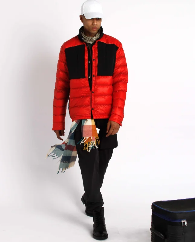 Men's Coats for Mild Weather10D DOWN JACKET