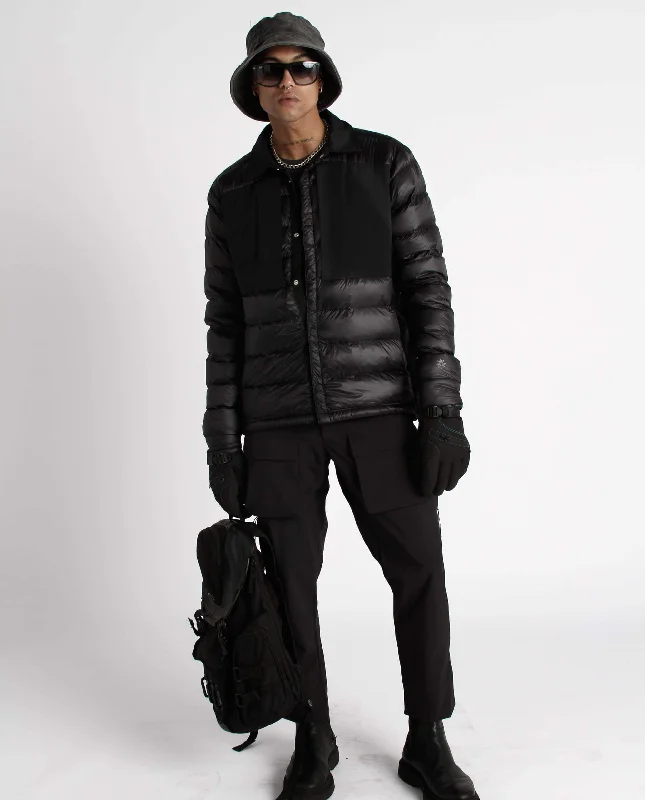 Men's Coats with Pockets10D DOWN JACKET
