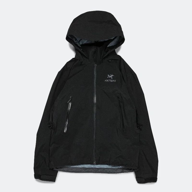 Men's Coats with Synthetic InsulationBeta AR Jacket GORE-TEX® PRO - Black