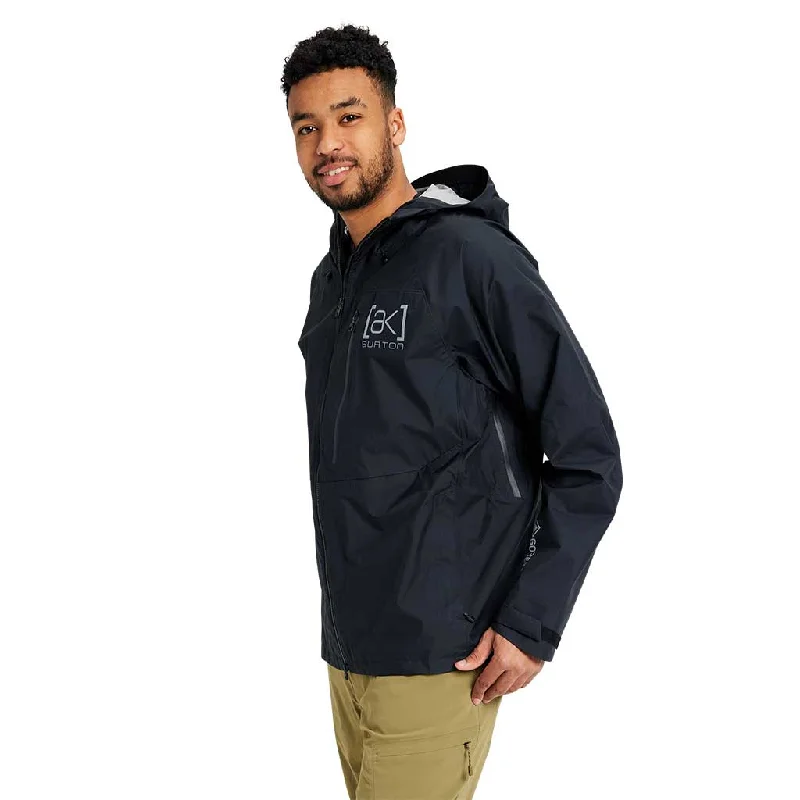 Men's Coats with Embroidered DetailsBurton AK Gore Surgence Jacket - True Black