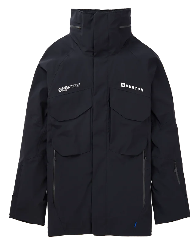 Men's Coats for Ice FishingBurton Men's Daybeacon 3L Snow Jacket - True Black