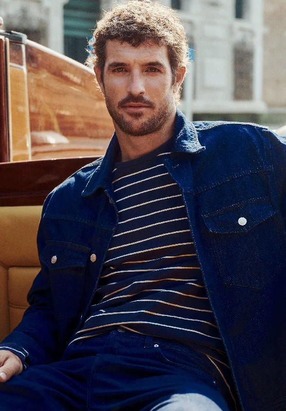 Men's Coats for Every OccasionDENIM JACKET