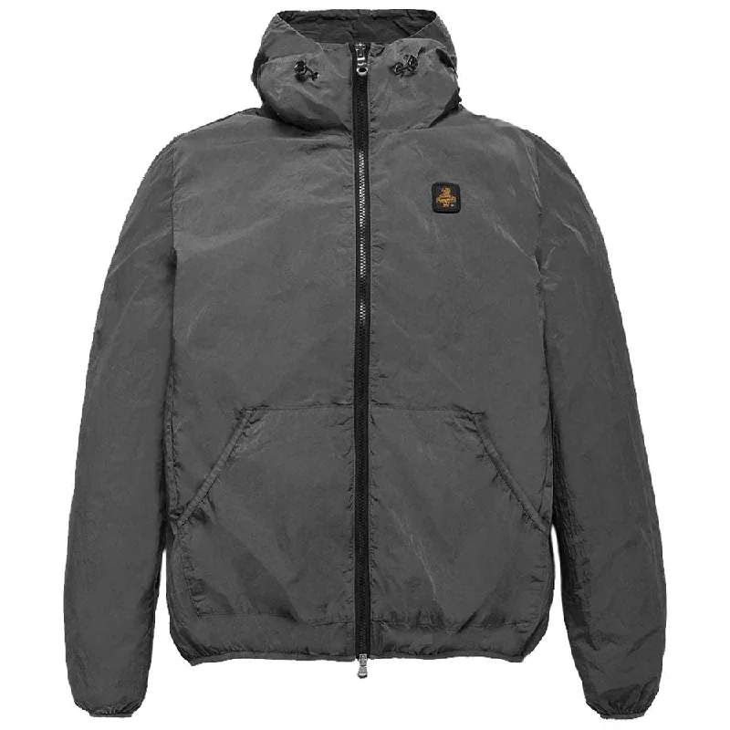 Men's Coats for SnowshoeingChic Ultralight Nylon Spring Jacket
