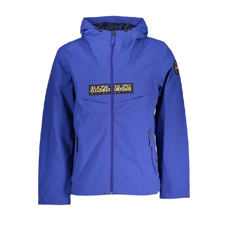 Men's Coats for City WearChic Waterproof Hooded Sports Jacket