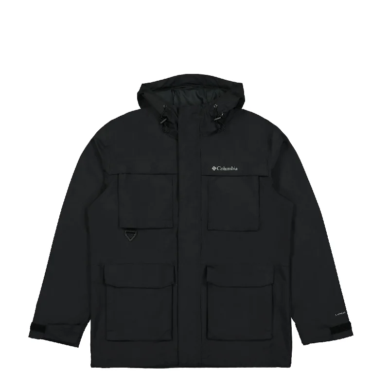 Men's Coats with Patchwork DesignsLandroamer Jacket
