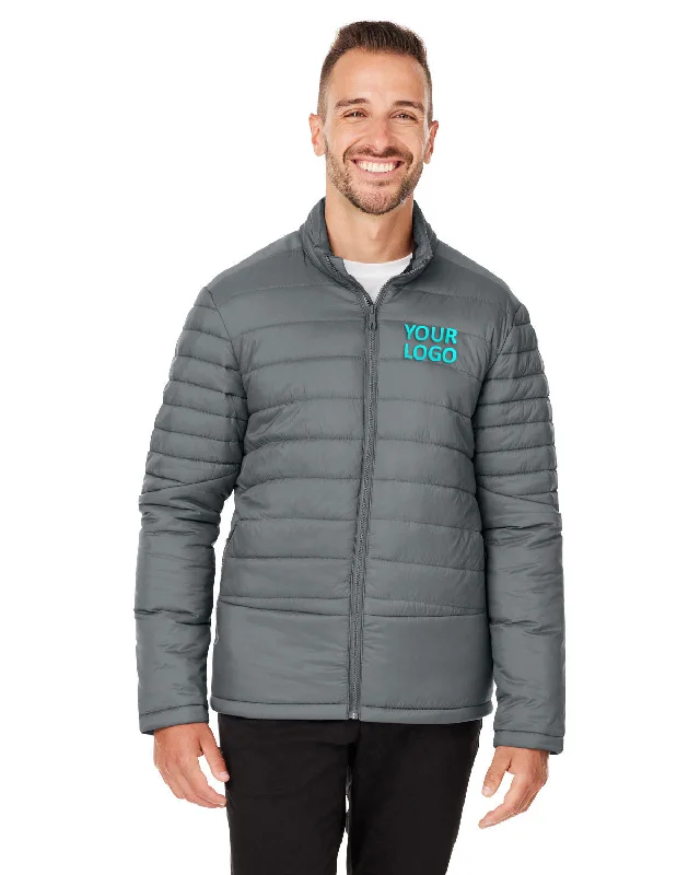 Men's Coats with Ripstop FabricCustom Spyder Men's Challenger Jackets, Polar