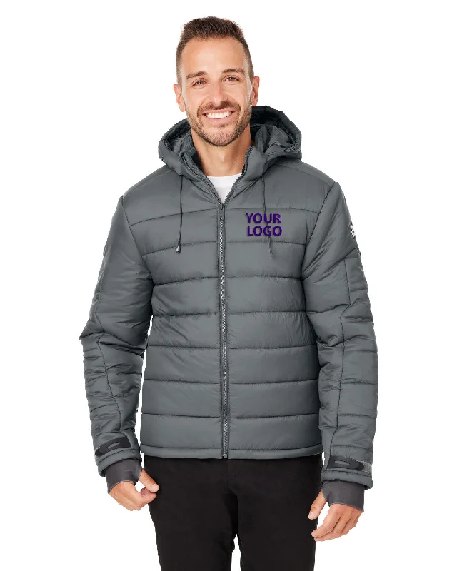 Stylish Men's Biker JacketsCustom Spyder Unisex Summit Challenger Jackets, Polar