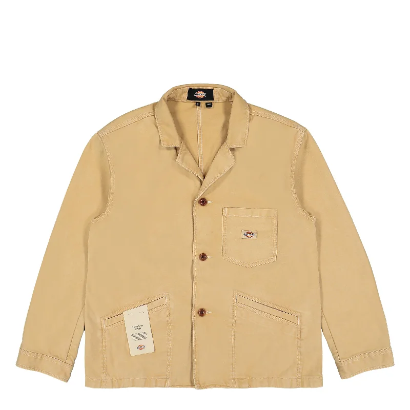 Men's Coats with Wind-Resistant FabricHolton Jacket