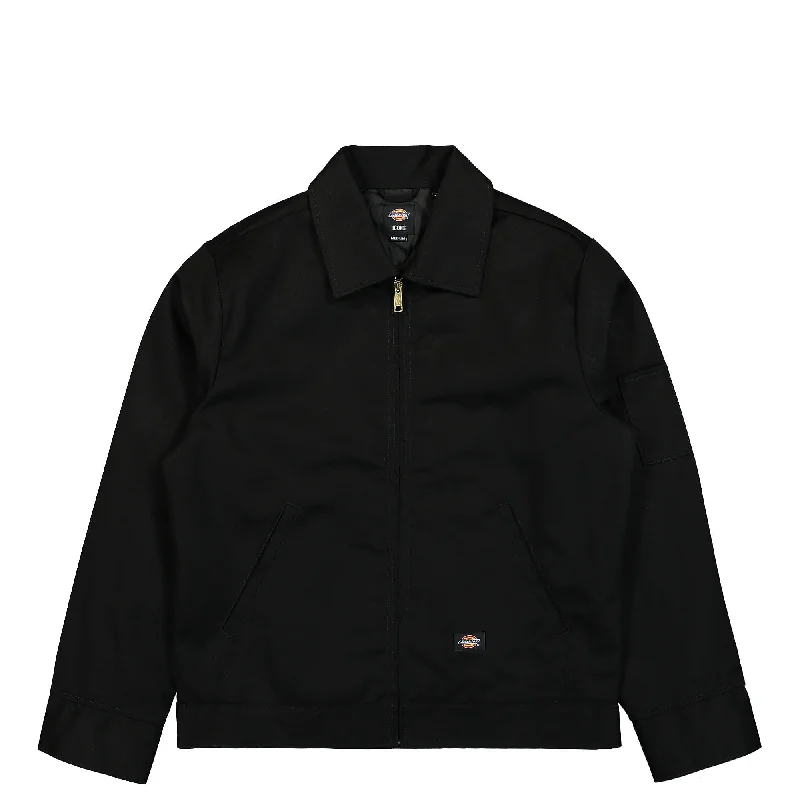 Essential Men's Puffer JacketsLined Eisenhower Jacket