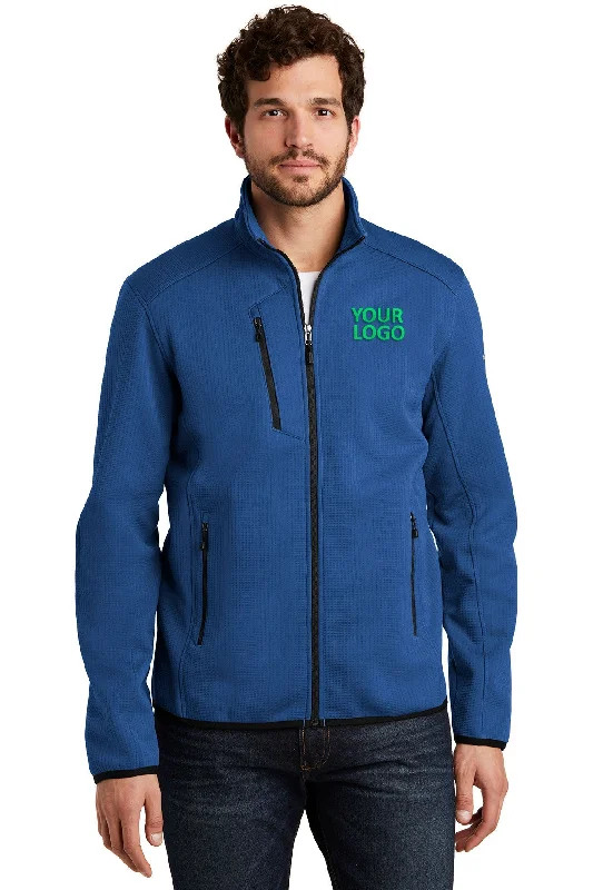 Affordable Men's Winter CoatsEddie Bauer Dash Customized Fleece Jackets, Cobalt Blue Affordable Men's Winter CoatsEddie Bauer Dash Customized Fleece Jackets, Cobalt Blue