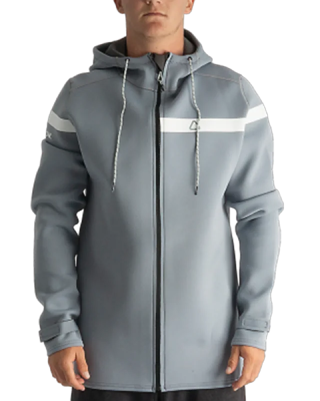 High-Quality Men's Duffle CoatsFollow Layer 3.12 Corp Neo Jacket - Ice - 2024