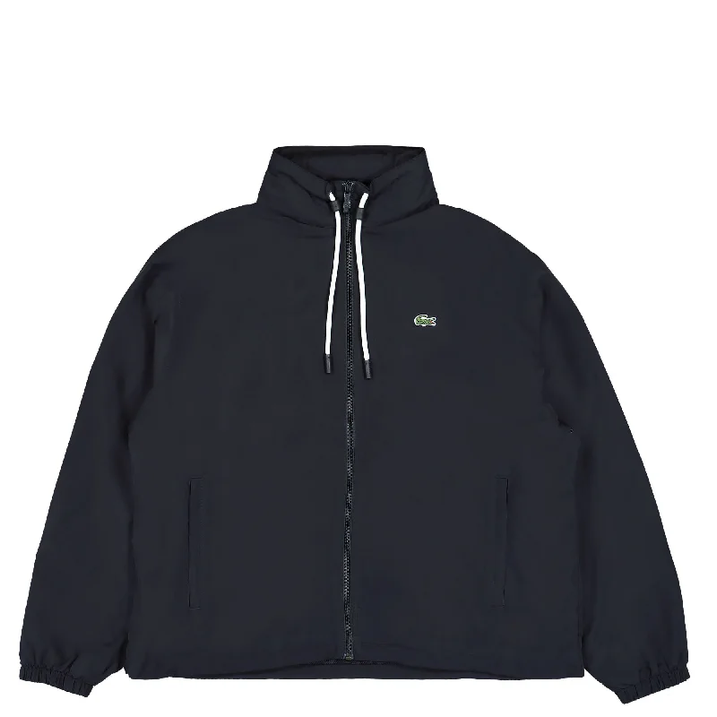 Men's Coats with Water-Repellent FabricWater-Resistant Sportsuit Jacket