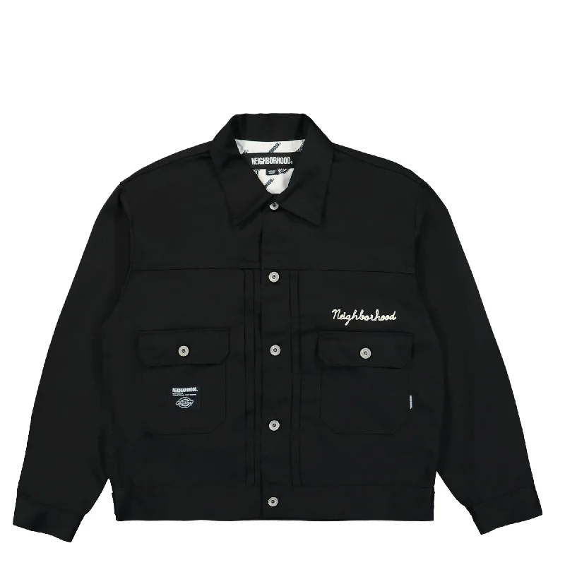 Designer Men's OvercoatsType-2 Jacket
