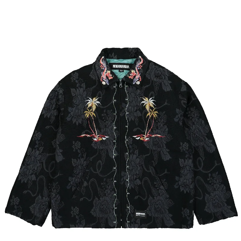 Men's Coats for Tall MenJQ Souvenir Jacket