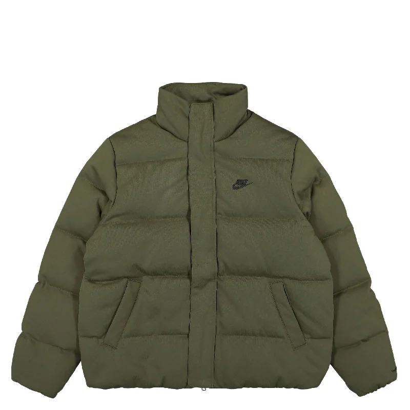 Men's Coats for Casual WearTech Fleece Therma-FIT Puffer Jacket